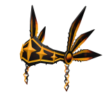 Gold Enchained Valkyrie