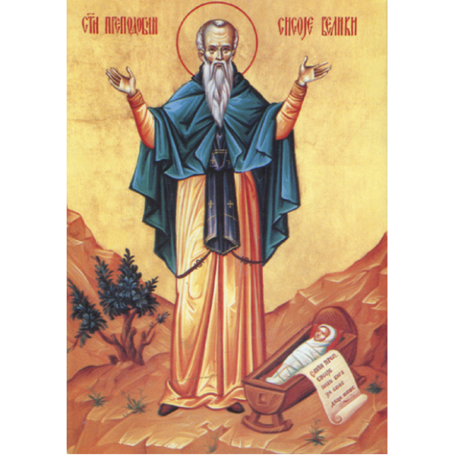 Serbian Orthodox Monastery of Saint Sisoje 