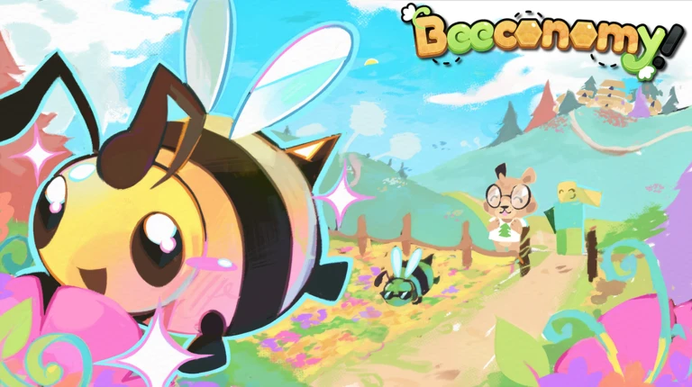 Beeconomy Collect 300+ Bees! thumbnail