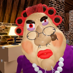 ESCAPE EVIL GRANDMA! (FIRST PERSON OBBY)  icon
