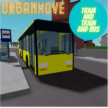 URBANMOVE Simulator (BIG UPDATE)