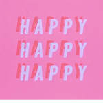 Happy day for lucky person