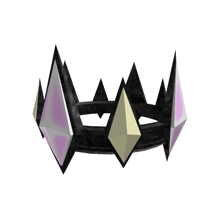 Emissive Glowing Crown 