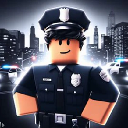 FRR | Los Angeles Police Department Roblox group icon