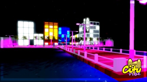 City Vibe 🌆 [BETA]