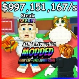 Steal a Brainrot. {MODDED!} icon