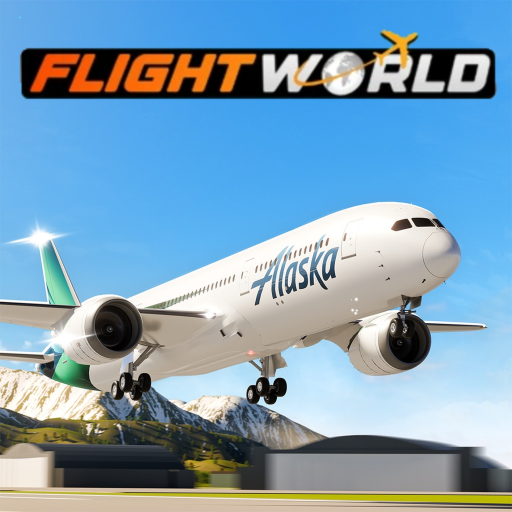 [NEW PLANE!] Flight World ✈️ Roblox game