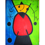 ROBLOX JOAN MIRO