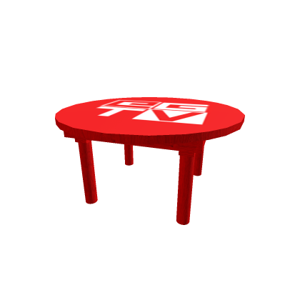 Fadeds Table