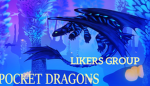 The Pocket Dragons likers group