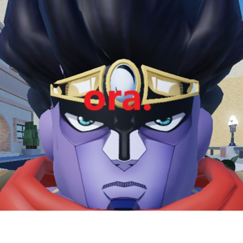 [König Crimson] Xing Xiang's Bizarre Abenteuer