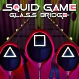 Squid Game Impossible Glass Bridge