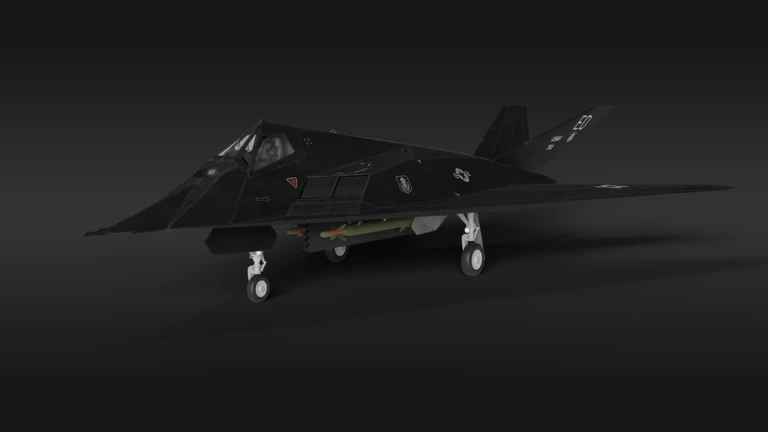 F-117 Nighthawk Update