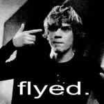 flyed