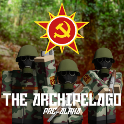 [PRE-ALPHA] The Archipelago