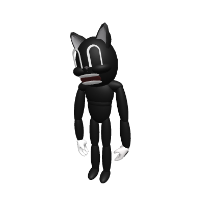 Cartoon Cat