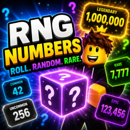 NUMBER RNG