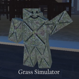 grass simulator [skins!]