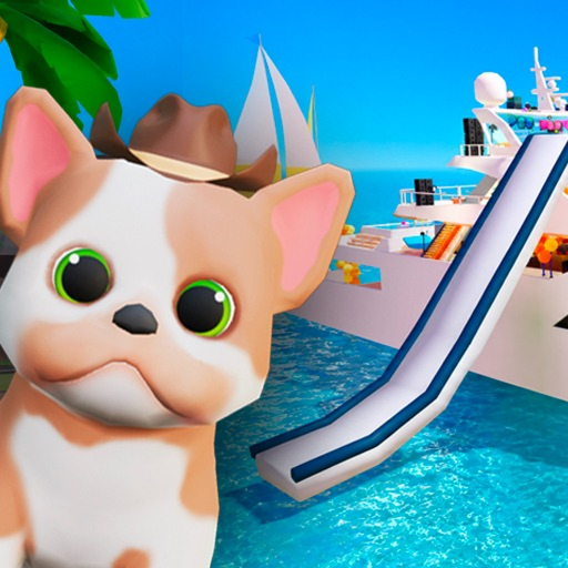 PET PARTY 🎉 RP Roblox game