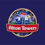 Alton Towers / Staffordshire, England
