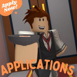 👨‍🍳 [HIRING HRs] Get A Job I Application Center
