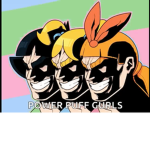 The Weird Gang~