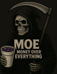 Money Over Everything MOE