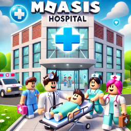 🏥 Moasis Hospital