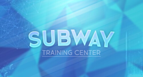 Subway | Training Center