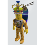 The All Powerfull Noodle King