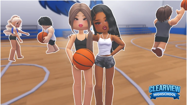 [UPD] Clearview Highschool RP 📚