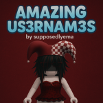 Amazing Us3rnam3s