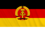 (DDR) Deutsche Demokratische Republikᅠ