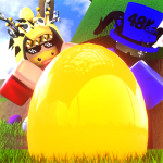Lucky Egg Hunt!