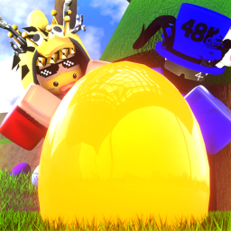 Lucky Egg Hunt!