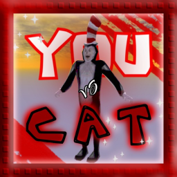 [🎉] You VS Cat icon