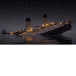 titanic group RIP