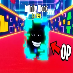 👾 INF LUCKY BLOCKS 🌈 icon