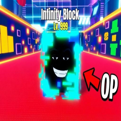 👾 INF LUCKY BLOCKS 🌈