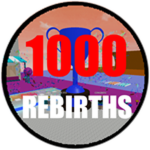 1000 Rebirths