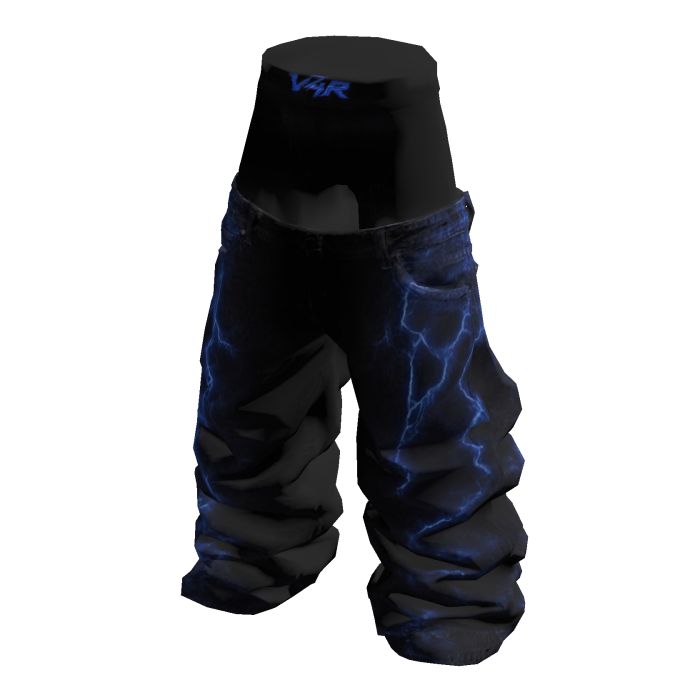  BAGGY PANT - BY V4R
