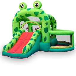 Frog castle