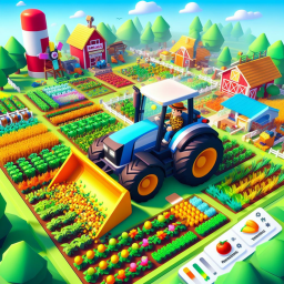Farming tycoon (NEW)