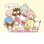Sanrio CharactersS