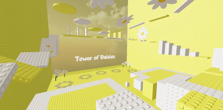 Tower Of Daisies Trails Roblox