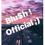 Blu$h !