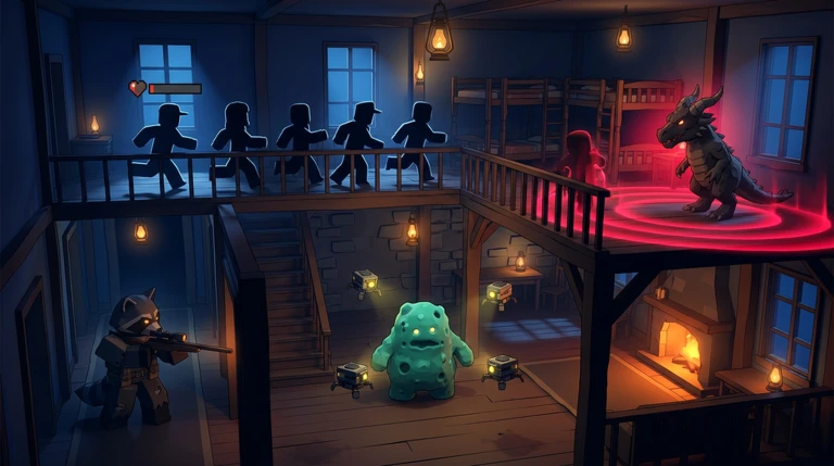 Hideout House