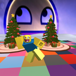 HOLIDAY DANCING