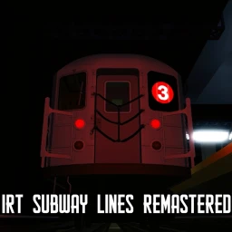 🚊IRT Subway Lines Remastered  icon