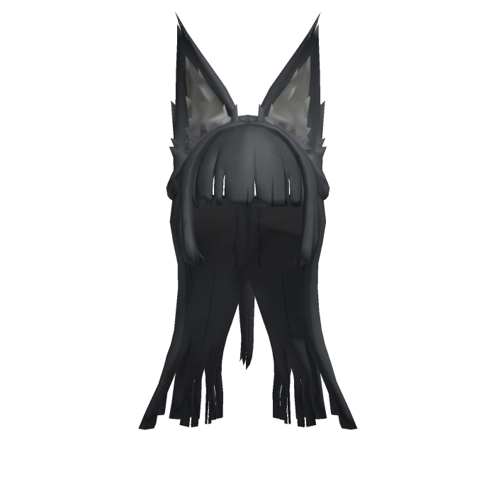 Cute Anime Cat Girl